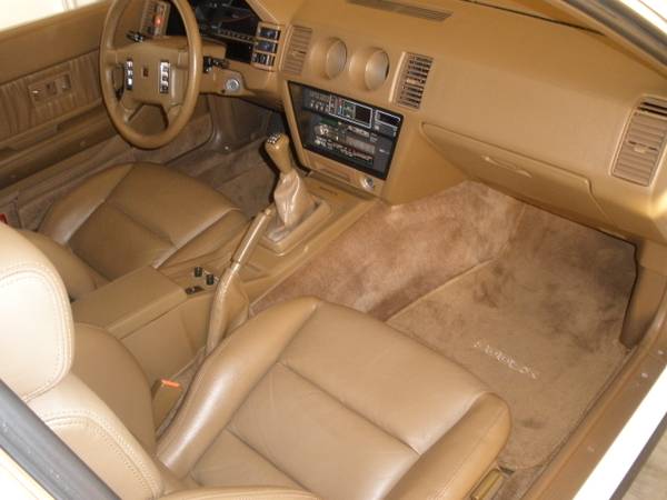 1988 NISSAN ( DATSUN ) 300ZX MUSEUM QUALITY 60K ORIG MILES - cars &... for sale in Winchester, CA – photo 10