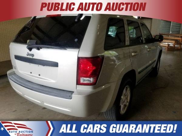 2007 Jeep Grand Cherokee - - by dealer - vehicle for sale in Joppa, MD – photo 9