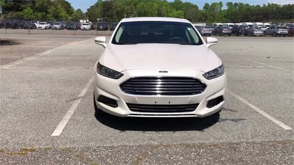 2016 Ford Fusion SE - - by dealer - vehicle automotive for sale in Greensboro, NC – photo 9