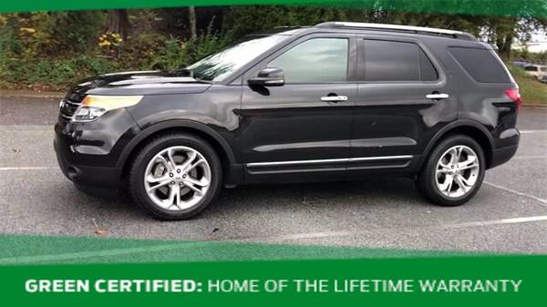 2015 Ford Explorer Limited **3rd Row** - cars & trucks - by dealer -... for sale in Greensboro, NC – photo 19
