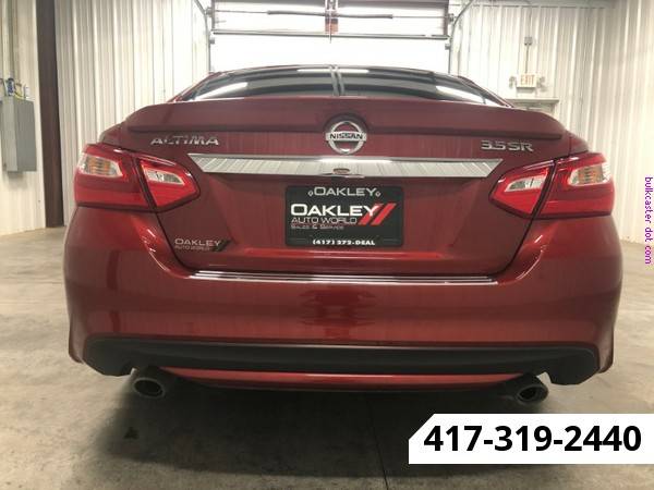 Nissan Altima 3.5 SR, only 33k miles! for sale in Branson West, MO – photo 6
