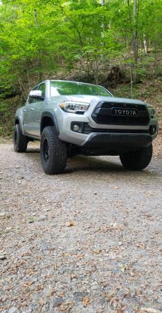 2017 Toyota Tacoma for sale in Asheville, NC – photo 3