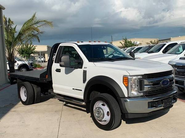 2017 Ford F-550 F550 F 550 4X2 6.7L Powerstroke Diesel Chassis for sale in Houston, TX – photo 20
