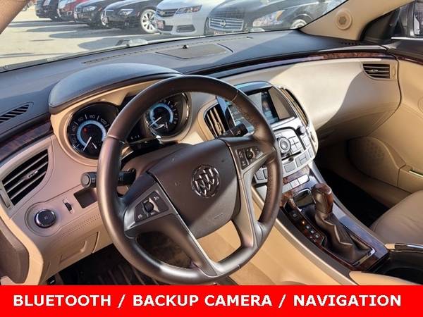 *2012* *Buick* *LaCrosse* *Leather Group* - cars & trucks - by... for sale in West Allis, WI – photo 3