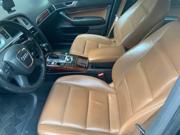 Beautiful 2008 Audi A6 4.2L Quattro V8 S-Line for sale in NEW YORK, NY – photo 3