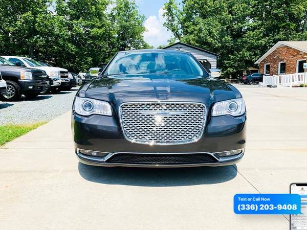 2016 Chrysler 300 4dr Sdn 300C Hemi RWD for sale in King, NC – photo 13