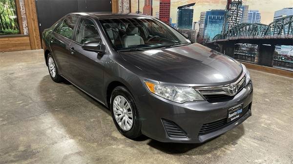 2012 Toyota Camry LE Sedan - - by dealer - vehicle for sale in Beaverton, OR – photo 7