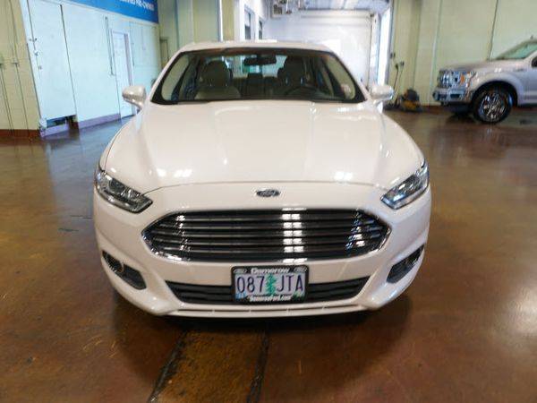 2013 Ford Fusion SE **100% Financing Approval is our goal** for sale in Beaverton, OR – photo 2