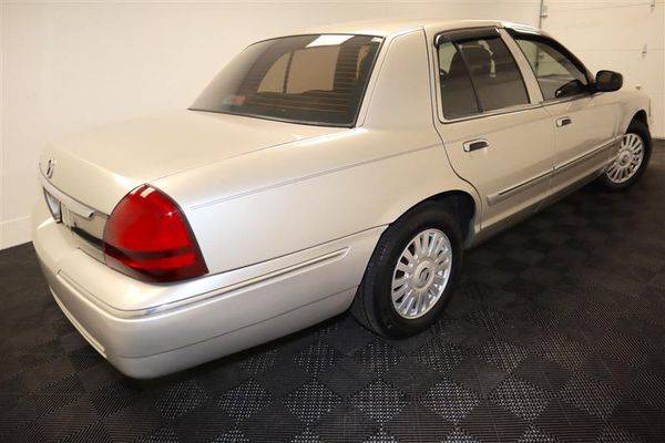 2008 MERCURY GRAND MARQUIS LS Ultimate - 3 DAY EXCHANGE POLICY! for sale in Stafford, VA – photo 10