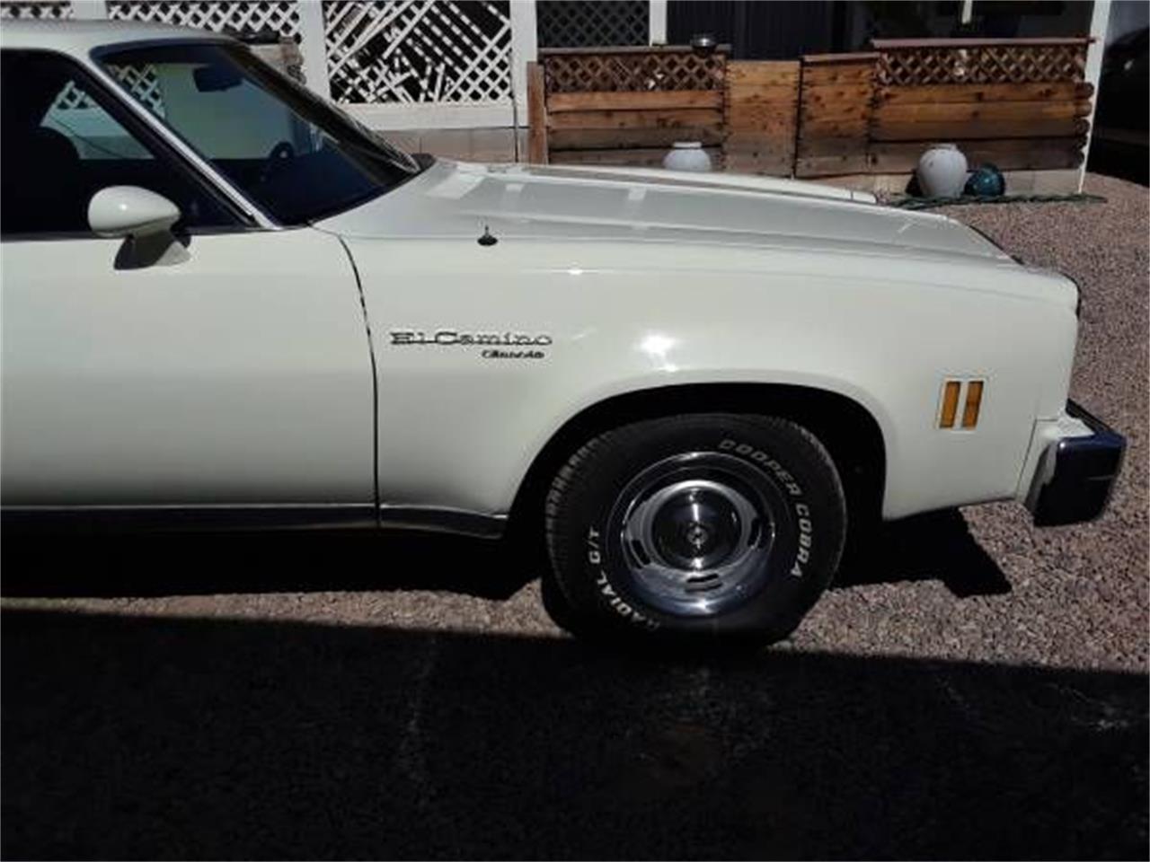 1977 Chevrolet El Camino for sale in Cadillac, MI – photo 20