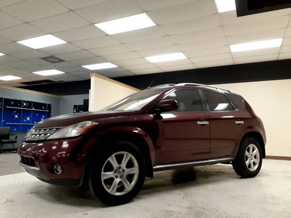 2006 Nissan Murano........NICE!!!!!!... - cars & trucks - by dealer... for sale in Decatur, GA – photo 19
