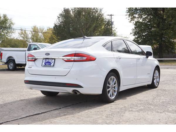 2017 Ford Fusion Hybrid SE - cars & trucks - by dealer - vehicle... for sale in Claremore, OK – photo 20