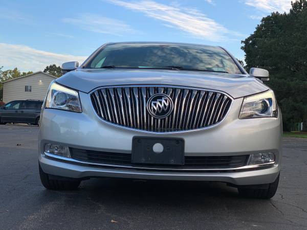 2015 BUICK LaCrosse Fully Loaded Premium for sale in East Lansing, MI – photo 11