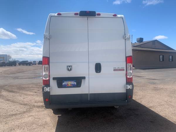 2016 RAM ProMaster Cargo 3500 159 WB - - by dealer for sale in Peyton, CO – photo 4
