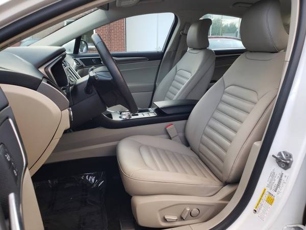 2019 Ford Fusion SEL Hybrid~~~19K~~~Like NEW~DEAL~Finance... for sale in East Windsor, MA – photo 10