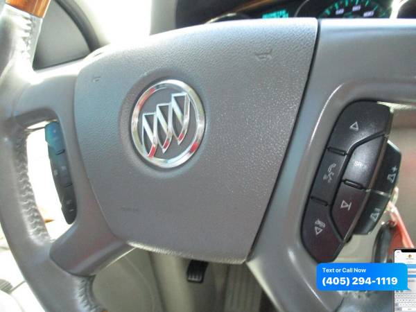 2012 Buick Enclave Leather AWD 4dr Crossover $0 Down WAC/ Your Trade... for sale in Oklahoma City, OK – photo 16