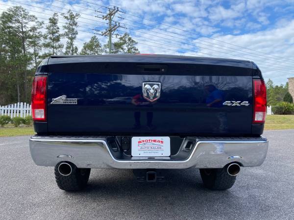 2015 RAM 1500 Big Horn 4x4 4dr Crew Cab 5.5 ft. SB Pickup Stock... for sale in Conway, SC – photo 6
