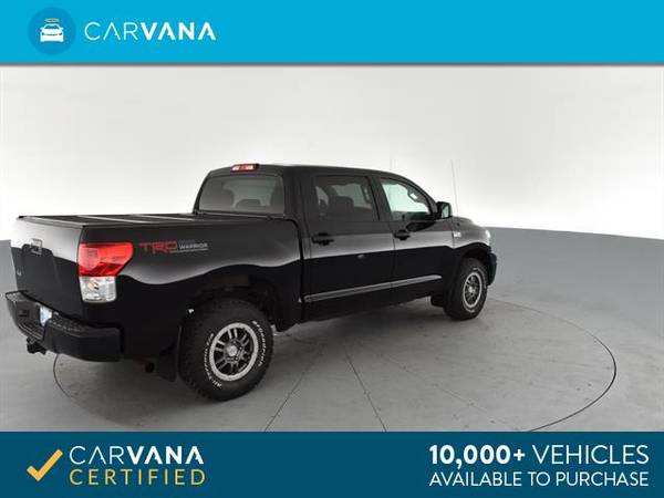 2013 Toyota Tundra CrewMax Pickup 4D 5 1/2 ft pickup BLACK - FINANCE for sale in Inwood, NY – photo 11