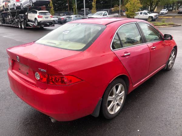 2004 Acura TSX ((Clean Title, 1 Owner)) - cars & trucks - by dealer... for sale in Roseburg, OR – photo 5