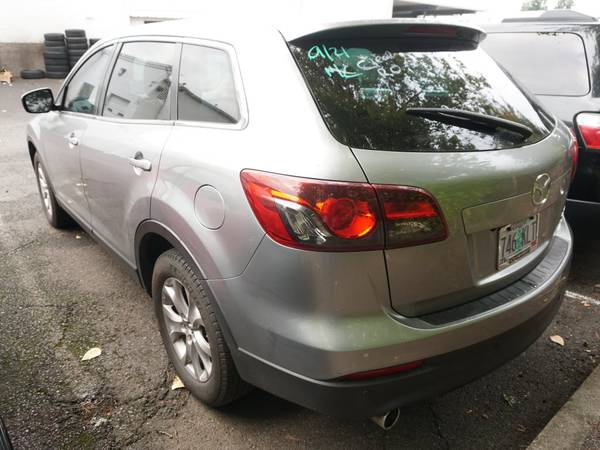 2014 Mazda CX-9 Touring **We Offer Financing To Anyone the Law for sale in Milwaukie, OR – photo 4