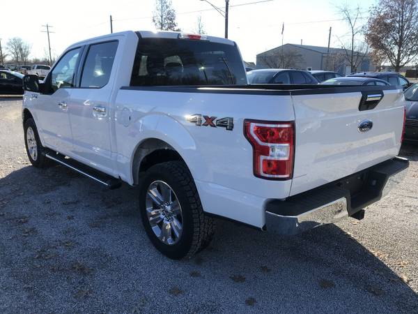 2018 Ford F-150 WAS $51,105 (c61926) for sale in Newton, IL – photo 5