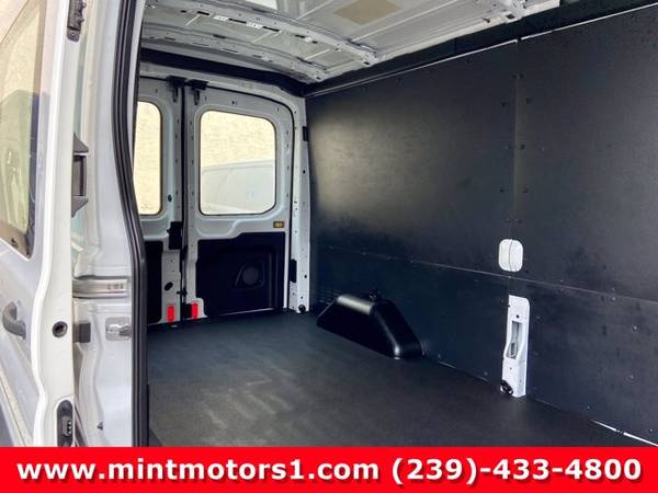 2019 Ford Transit Van Medium Roof (WORK VAN) - mintmotors1 com for sale in Fort Myers, FL – photo 9