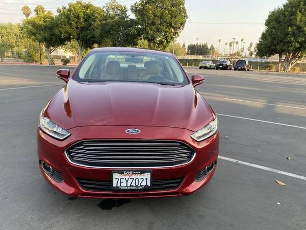 2014 FORD FUSION SE - cars & trucks - by dealer - vehicle automotive... for sale in Yorba Linda, CA – photo 15