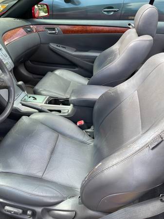 Convertible Toyota Solara In Great Condition Smog Registered Clean! for sale in Oceanside, CA – photo 21