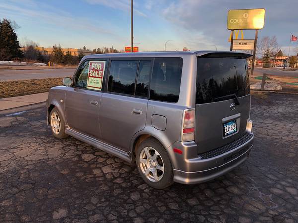 2005 Scion xB 1st Gen - excellent condition! - cars & trucks - by... for sale in Two Harbors, MN – photo 4