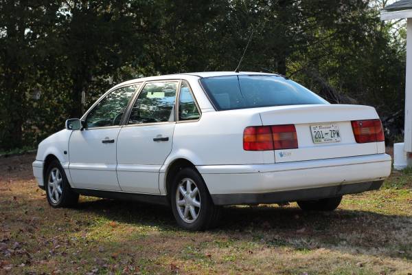 1997 Volkswagen Jetta TDI (Diesel) for sale in Englewood, TN – photo 21