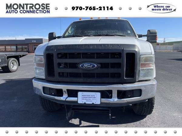2008 Ford Super Duty F-350 DRW XLT - - by dealer for sale in MONTROSE, CO – photo 2