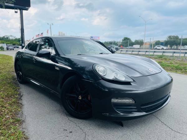 2011 PORSCHE PANAMERA - - by dealer - vehicle for sale in Hollywood, FL – photo 4