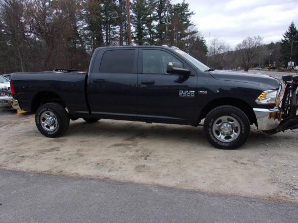 2013 RAM Ram Pickup 2500 Tradesman 4x4 4dr Crew Cab 6.3 ft. SB... for sale in Londonderry, NH – photo 5