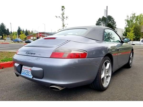 2004 Porsche 911 Carrera Cabriolet - - by dealer for sale in Vancouver, OR – photo 13