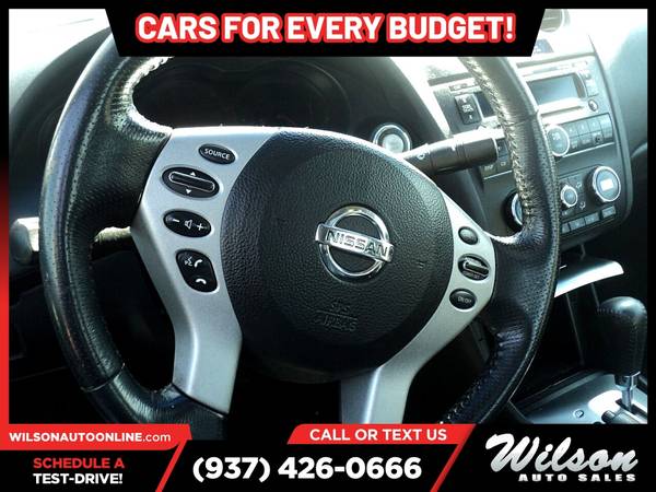 2009 Nissan Altima 3 5 SE 2dr 2 dr 2-dr Coupe CVT PRICED TO SELL! for sale in Fairborn, OH – photo 10