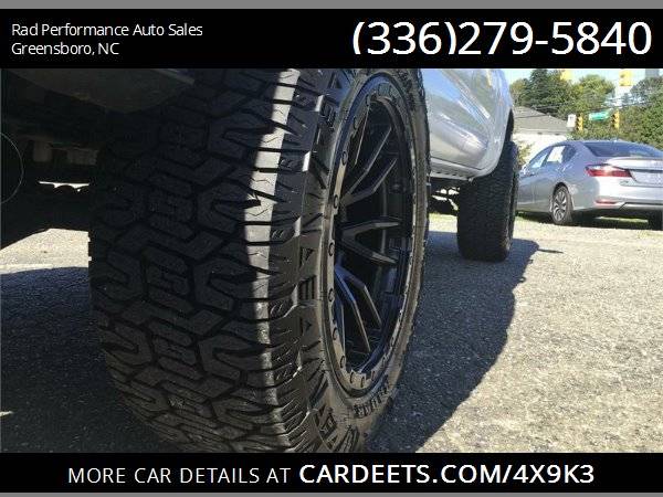 2019 TOYOTA TACOMA CREW CAB SR 4X4 - cars & trucks - by dealer -... for sale in Greensboro, NC – photo 12