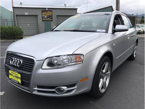 2007 Audi A4 2.0T Avant Quattro Wagon 4D - We Welcome All Credit! for sale in Medford, OR – photo 3