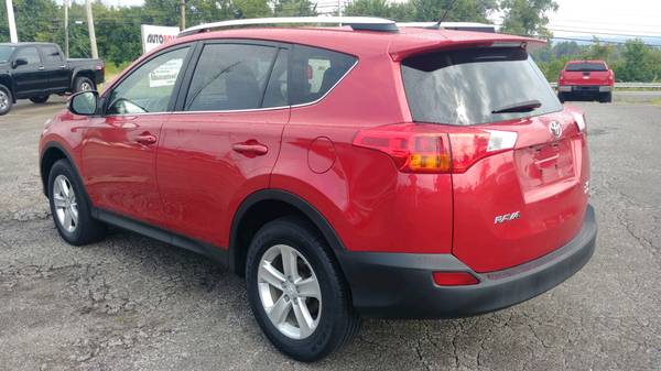 2014 TOYOTA RAV4 XLE AWD - cars & trucks - by dealer - vehicle... for sale in ST CLAIRSVILLE, WV – photo 4