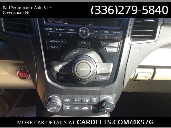 2014 ACURA RDX TECHNOLOGY - - by dealer - vehicle for sale in Greensboro, NC – photo 16