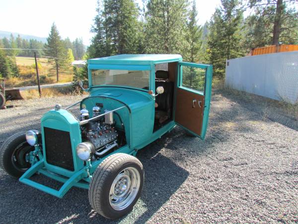 1929 Essex 3 Window Coupe - cars & trucks - by owner - vehicle... for sale in Medimont, WA – photo 2