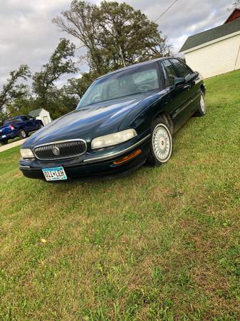 1999 Buick la sabre for sale in SPRING VALLEY, MN – photo 2