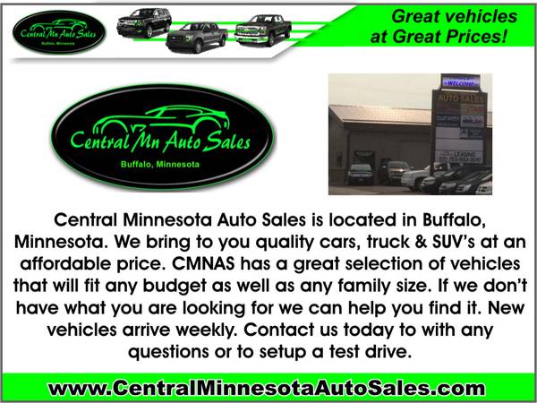 2005 GMC Sierra 1500 Crew Cab SLT 4x4 - cars & trucks - by dealer -... for sale in Buffalo, MN – photo 11