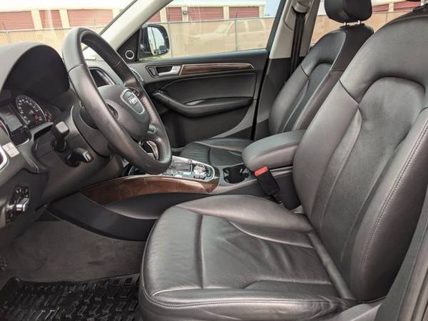 2014 Audi Q5 Premium Plus AWD All Wheel Drive SKU: EA078135 - cars & for sale in Corpus Christi, TX – photo 16