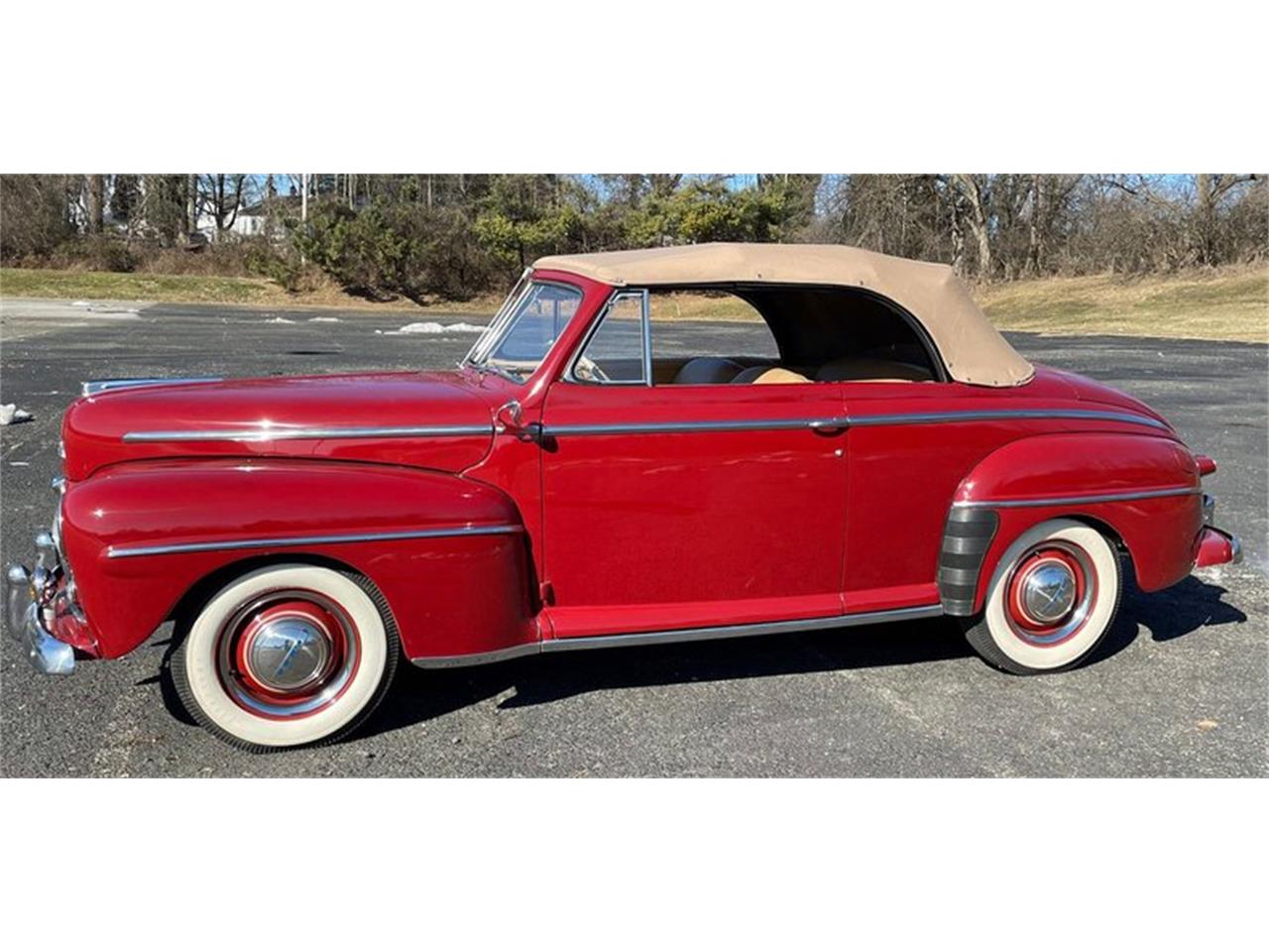 1948 Ford Super Deluxe for sale in West Chester, PA – photo 69