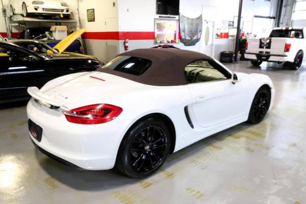 2013 Porsche Boxster Base GUARANTEE APPROVAL!! - cars & trucks - by... for sale in STATEN ISLAND, NY – photo 4