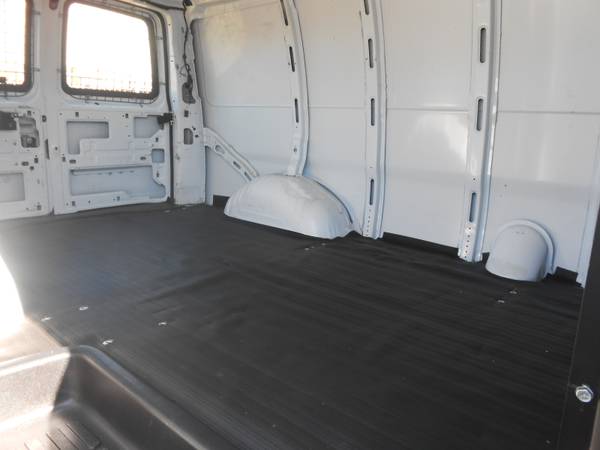 2012 CHEVY EXPRESS CARGO VAN! LOW MILES! - - by dealer for sale in Oakdale, CA – photo 4