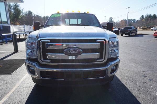 2014 Ford F-250 F250 F 250 Super Duty Diesel Truck / Trucks - cars &... for sale in Plaistow, NY – photo 4
