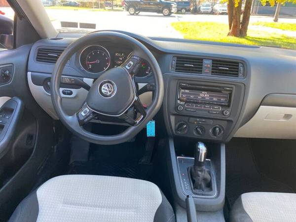 2015 Volkswagen Jetta S 4dr Sedan 6A 72661 Miles - cars & trucks -... for sale in Maywood, IL – photo 14