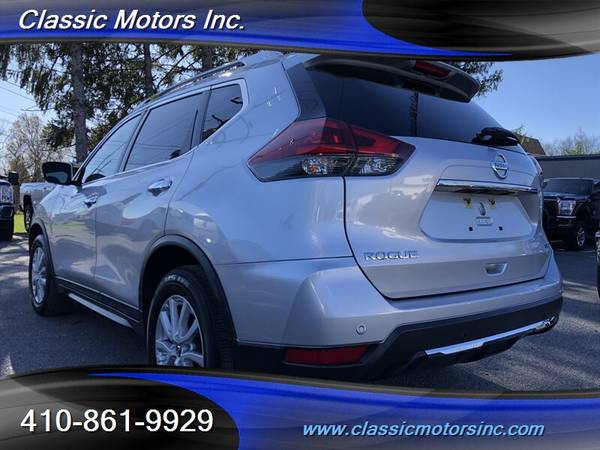 2019 Nissan Rogue SV 1-OWNER!!! NO ACCIDENT!!! - cars & trucks - by... for sale in Finksburg, PA – photo 8
