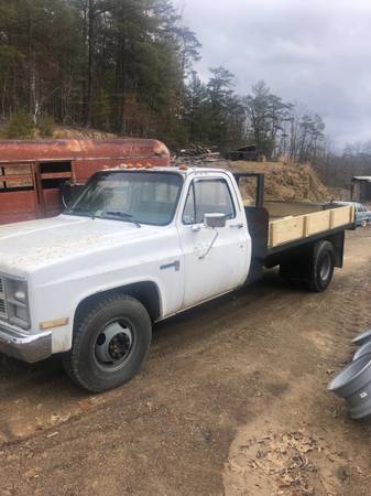 1985 GMC 3500 - cars & trucks - by owner - vehicle automotive sale for sale in Roanoke, VA – photo 3